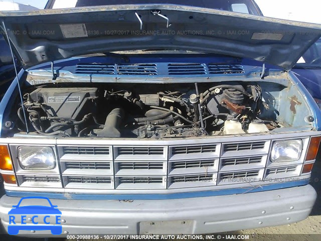 1992 Dodge Ram Wagon B250 2B4HB25Y2NK144644 зображення 9