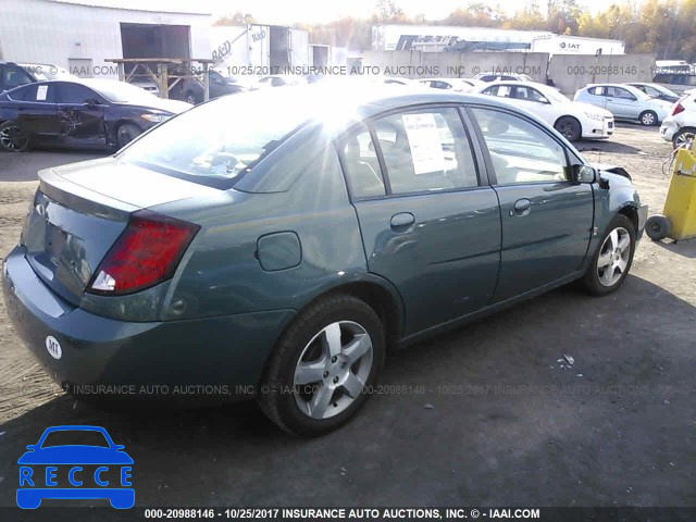 2007 Saturn ION LEVEL 3 1G8AL58F47Z181962 зображення 3