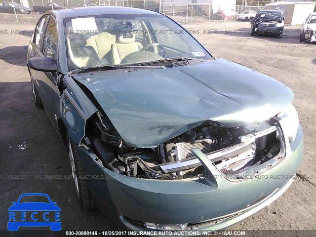 2007 Saturn ION LEVEL 3 1G8AL58F47Z181962 зображення 5