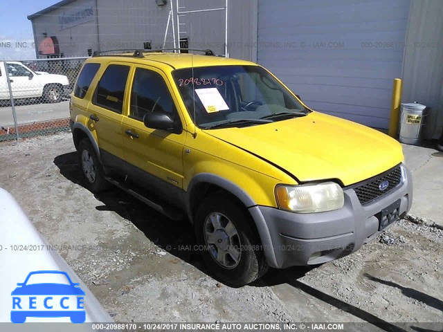 2002 Ford Escape XLT 1FMYU03172KA40400 image 0