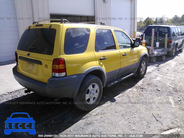 2002 Ford Escape XLT 1FMYU03172KA40400 image 3
