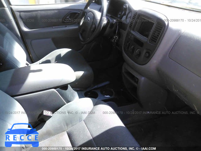 2002 Ford Escape XLT 1FMYU03172KA40400 image 4
