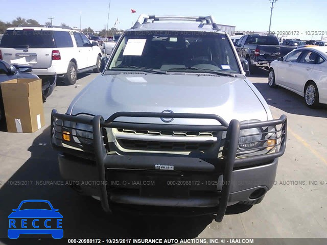 2002 Nissan Xterra 5N1ED28T12C573474 image 5