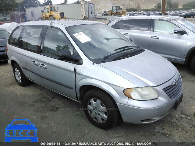 2003 Chrysler Voyager 1C4GJ25B93B239332 зображення 0