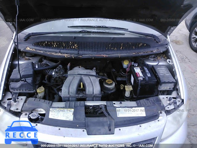 2003 Chrysler Voyager 1C4GJ25B93B239332 image 9
