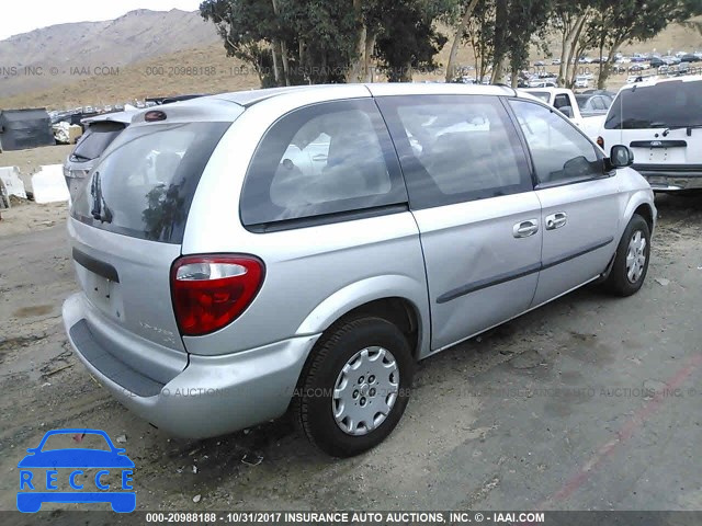 2003 Chrysler Voyager 1C4GJ25B93B239332 зображення 3