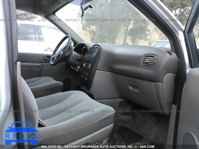 2003 Chrysler Voyager 1C4GJ25B93B239332 зображення 4