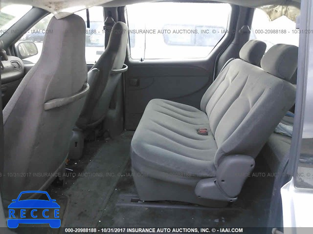 2003 Chrysler Voyager 1C4GJ25B93B239332 зображення 7