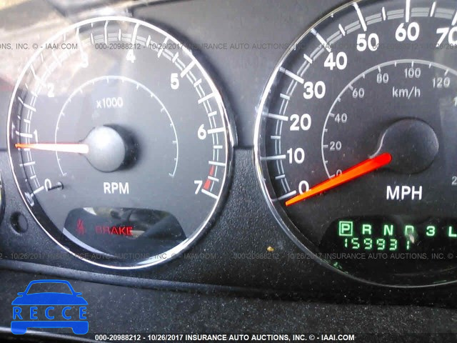 2005 Chrysler Sebring TOURING 1C3EL55RX5N676360 зображення 6