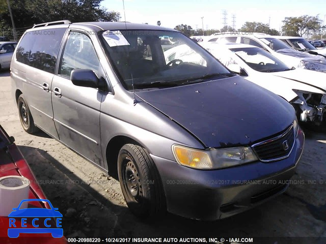 2000 Honda Odyssey EX 2HKRL1860YH507041 image 0