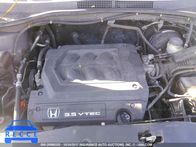 2000 Honda Odyssey EX 2HKRL1860YH507041 image 9