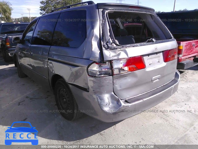 2000 Honda Odyssey EX 2HKRL1860YH507041 image 5