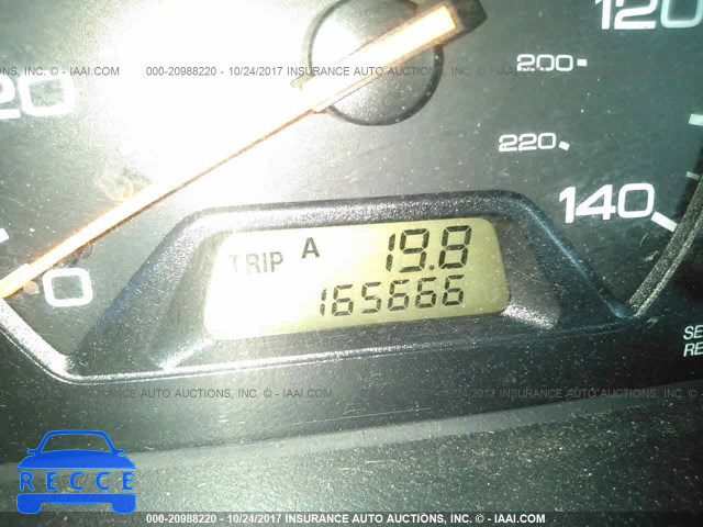 2000 Honda Odyssey EX 2HKRL1860YH507041 image 6