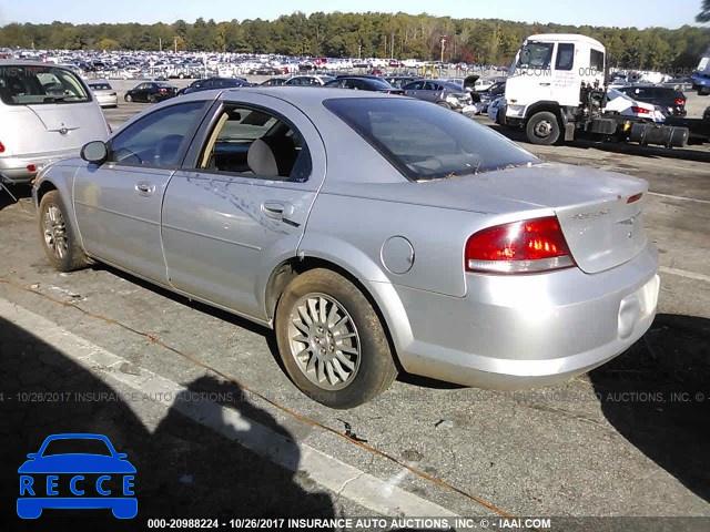 2004 CHRYSLER SEBRING 1C3EL56RX4N218041 image 2