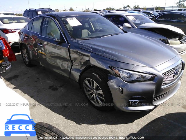 2017 INFINITI Q50 PREMIUM JN1CV7AP9HM641416 зображення 5