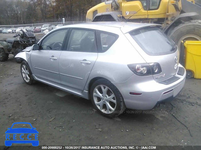 2007 Mazda 3 JM1BK143671683923 image 2