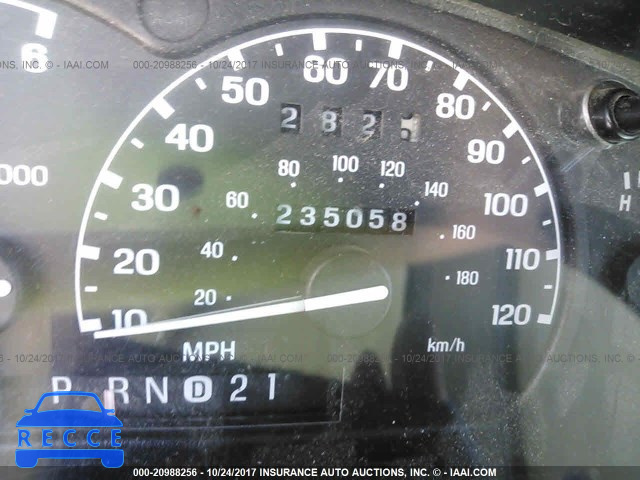 1999 Ford Explorer 1FMZU24E8XUB05624 Bild 6
