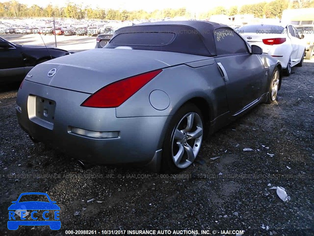 2006 Nissan 350Z ROADSTER JN1AZ36A66M450851 image 3