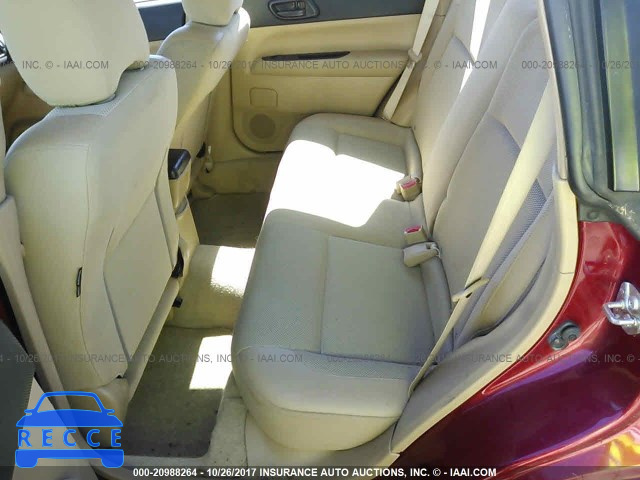 2005 Subaru Forester JF1SG63645H728118 image 7