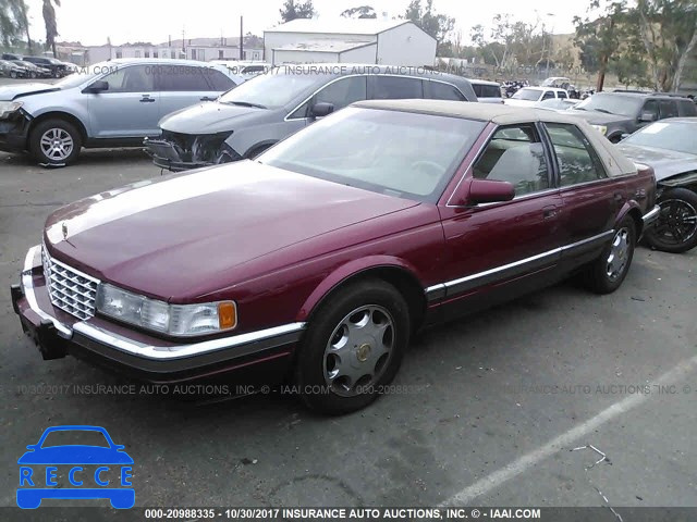 1996 Cadillac Seville 1G6KS52Y3TU810399 зображення 1