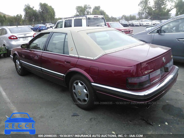 1996 Cadillac Seville 1G6KS52Y3TU810399 image 2
