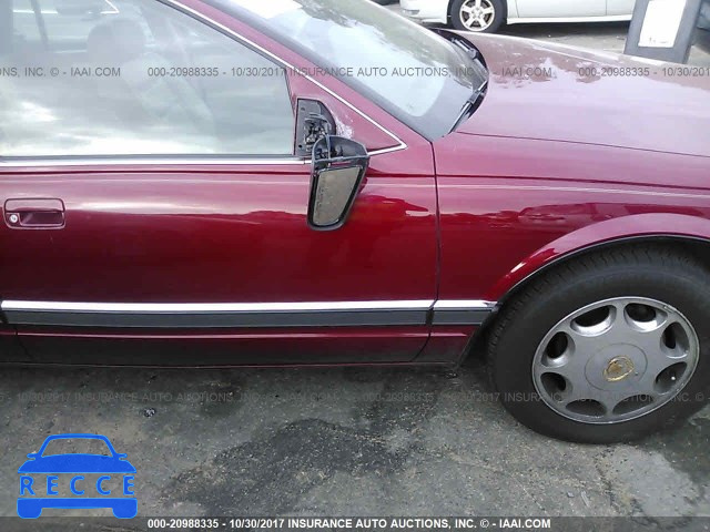 1996 Cadillac Seville 1G6KS52Y3TU810399 зображення 5