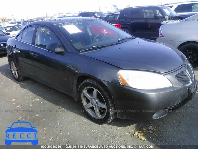 2007 Pontiac G6 1G2ZG58N574130945 Bild 0