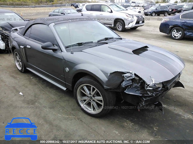 2004 Ford Mustang GT 1FAFP45X34F241952 image 0