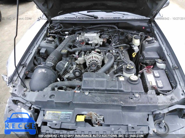 2004 Ford Mustang GT 1FAFP45X34F241952 Bild 9