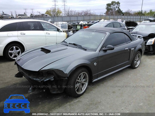2004 Ford Mustang GT 1FAFP45X34F241952 image 1