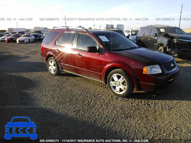 2006 Ford Freestyle LIMITED 1FMDK06166GA07414 зображення 0