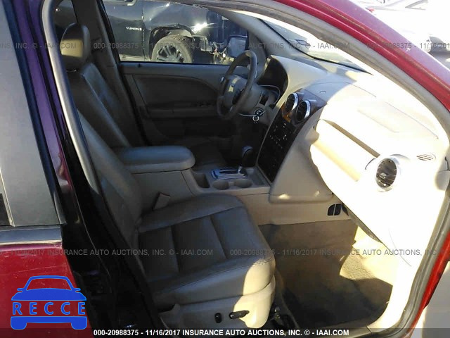 2006 Ford Freestyle LIMITED 1FMDK06166GA07414 зображення 4