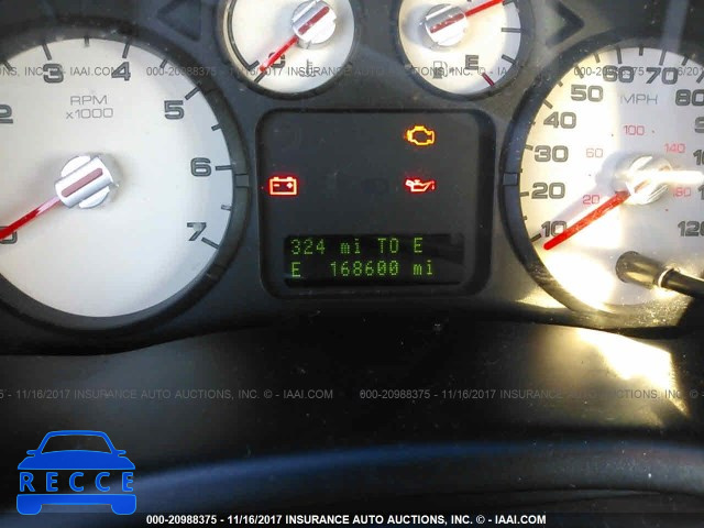 2006 Ford Freestyle LIMITED 1FMDK06166GA07414 Bild 6