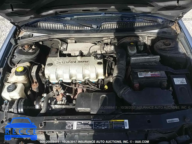 2002 SATURN SL 1G8ZS52812Z279467 image 9