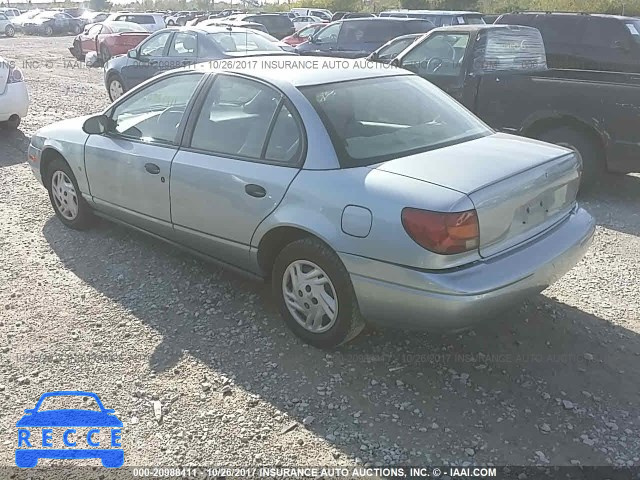 2002 SATURN SL 1G8ZS52812Z279467 Bild 2