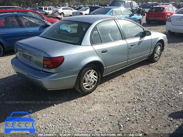 2002 SATURN SL 1G8ZS52812Z279467 зображення 3