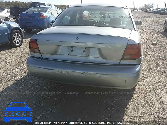 2002 SATURN SL 1G8ZS52812Z279467 зображення 5