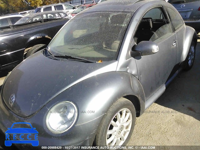 2004 VOLKSWAGEN NEW BEETLE 3VWCK31C24M422692 image 5