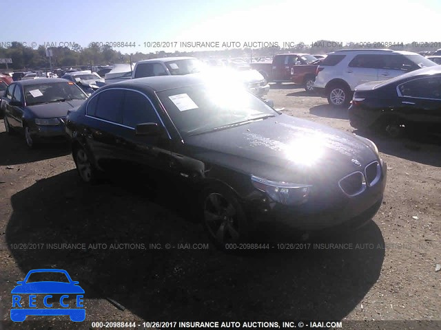 2005 BMW 530 I WBANA73535CR60550 image 0