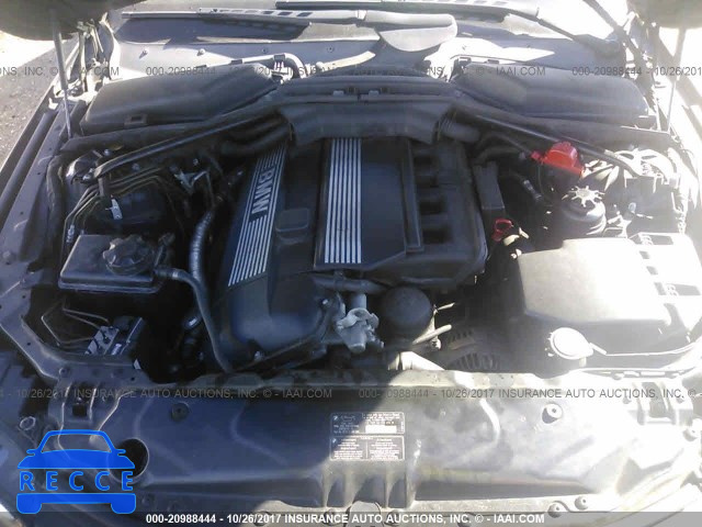 2005 BMW 530 I WBANA73535CR60550 image 9