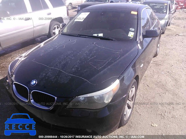 2005 BMW 530 I WBANA73535CR60550 image 5