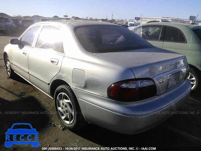 2000 Mazda 626 ES/LX 1YVGF22C5Y5147696 image 2