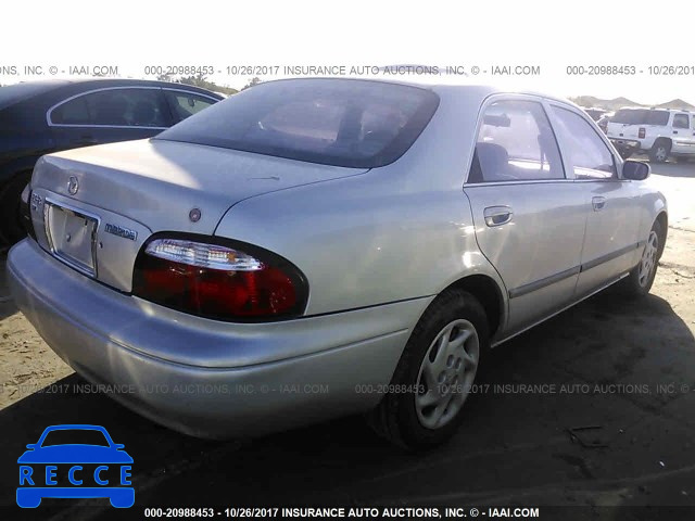 2000 Mazda 626 ES/LX 1YVGF22C5Y5147696 image 3