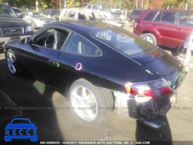 2002 PORSCHE 911 CARRERA 2/CARRERA 4S WP0AA29962S623130 image 2