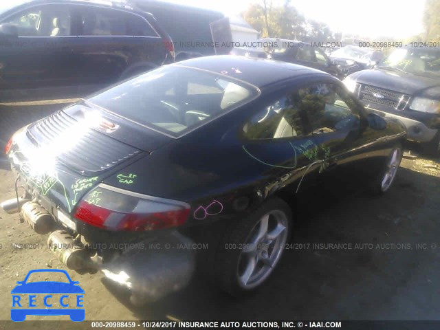 2002 PORSCHE 911 CARRERA 2/CARRERA 4S WP0AA29962S623130 image 3