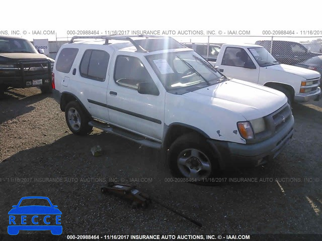 2001 Nissan Xterra XE/SE 5N1ED28T91C525574 Bild 0