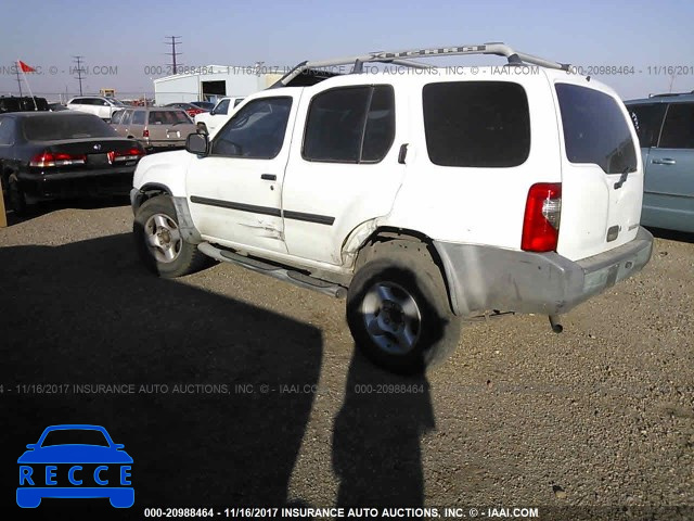 2001 Nissan Xterra XE/SE 5N1ED28T91C525574 image 2