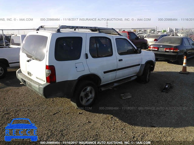 2001 Nissan Xterra XE/SE 5N1ED28T91C525574 Bild 3