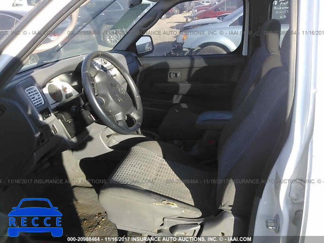 2001 Nissan Xterra XE/SE 5N1ED28T91C525574 image 4