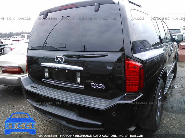 2006 Infiniti QX56 5N3AA08A76N803000 image 3